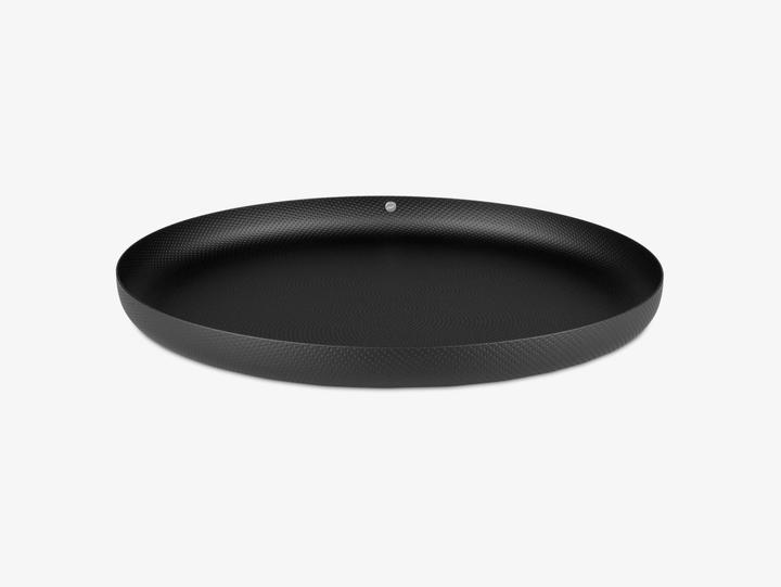 Produktbild Alessi Serviertablett schwarz