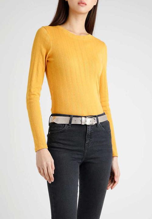 Actual product image Vanzetti Leather belt (80)