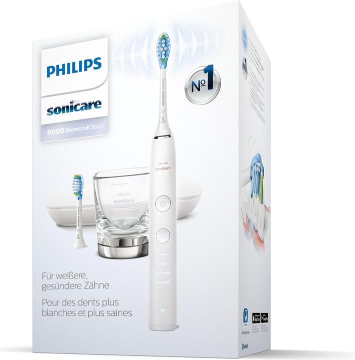 Image du produit Philips Sonicare DiamondClean 9000 (Brosse à dents sonique)