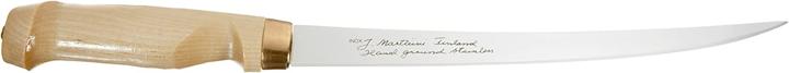 Produktbild Marttiini Finnisches Filetiermesser, Klinge 23 cm, Holzgriff (23 cm)