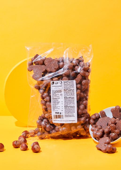 Image du produit KoRo Noisettes au chocolat au lait (1 pcs, 750 g)