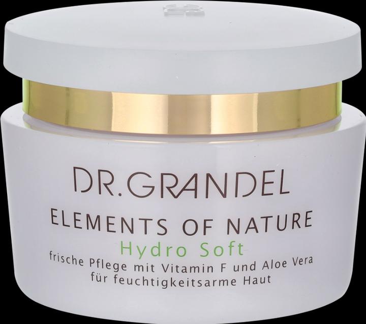 Produktbild Dr Grandel Elements Of Nature Hydro Soft (50 ml, Gesichtswasser)