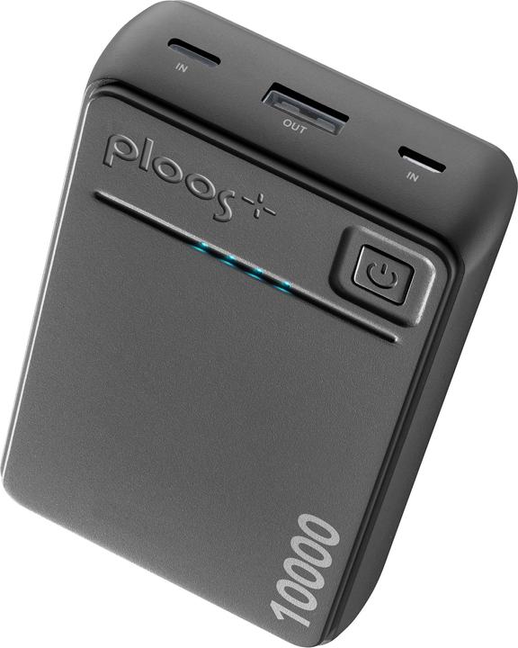 Cellularline CELLULAR LINE Powerbank PLPB10000K (10000 mAh (10000 mAh, 20000 Wh)