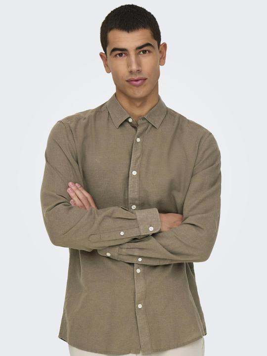 Immagine prodotto Only & Sons ONSCAIDEN Hemd Hemd (M)