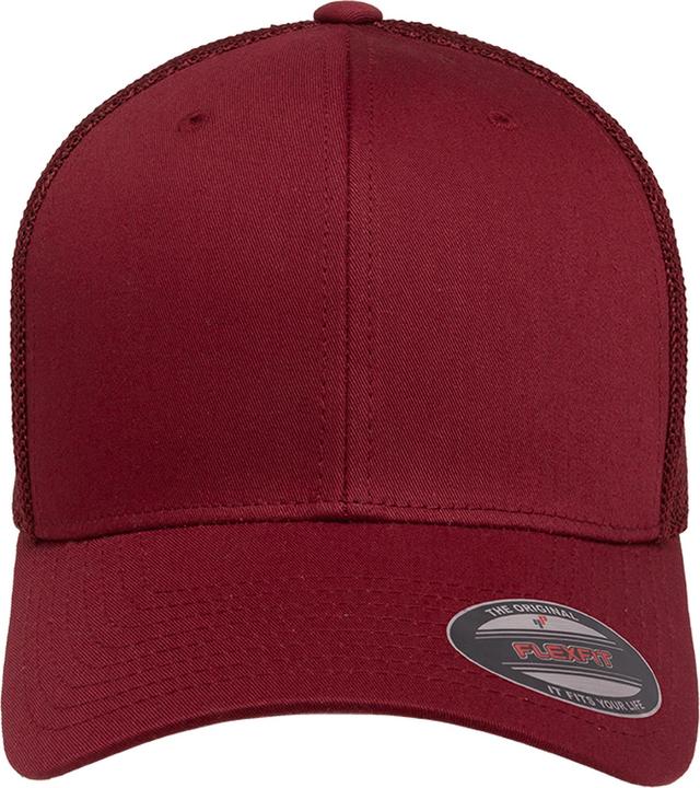 Actual product image Yupoong Flexfit Trucker Cap (S/M)
