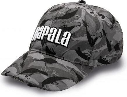 Produktbild Rapala LED-Kappe (One Size)