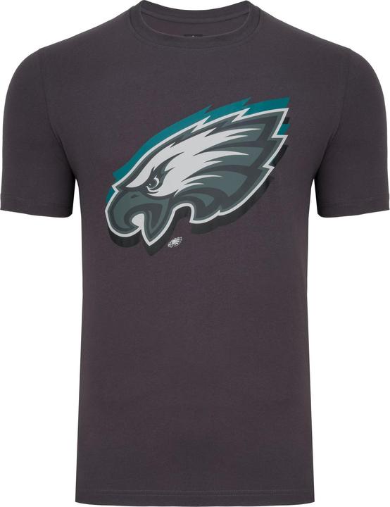 Image du produit New Era Shirt - NFL DRAFT Philadelphia Eagles graphite (M)