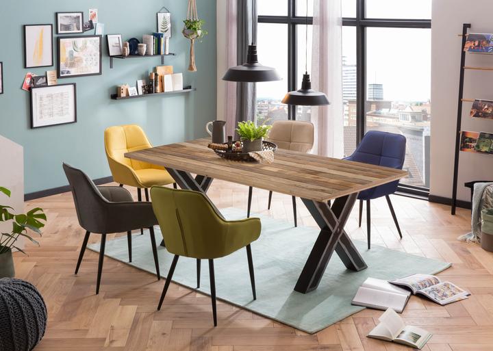 Actual product image Möbilia Tisch (160 x 90 x 77 cm)
