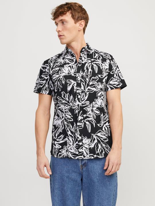 Actual product image Jack & Jones 2-pack Comfort Fit Shirt Shirt (L)