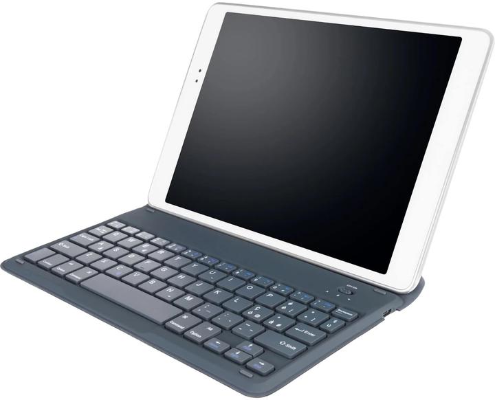 Produktbild Tucano Scrivo universelles BT Tastatur Case