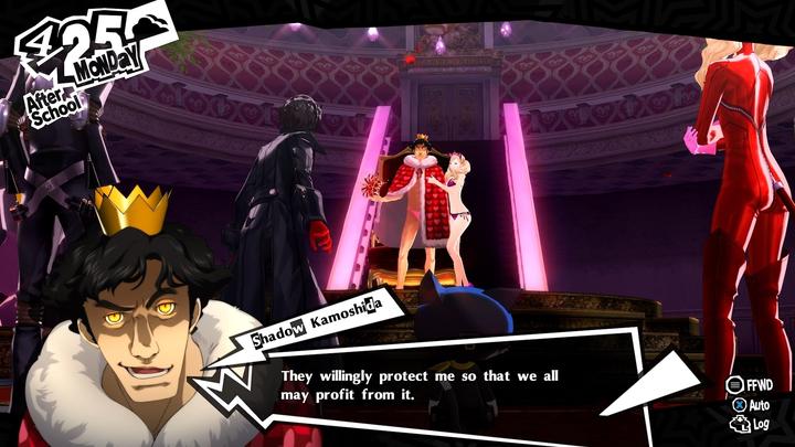 Image du produit Atlus Persona 5 Royal (Switch Lite, Switch OLED, Switch, DE)