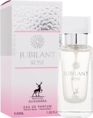 Maison Alhambra Jubilant Rose (Eau de Parfum, 30 ml)