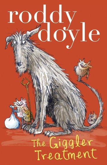 Produktbild The Giggler Treatment (Englisch, Roddy Doyle, Brian Ajhar, 2013)
