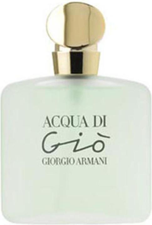 Actual product image Giorgio Armani Giò Acqua (Eau de toilette, 100 ml)