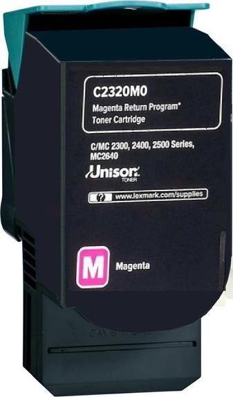 Immagine prodotto Lexmark C2320M0 (M)
