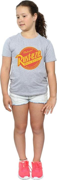 Immagine prodotto Disney Cars Rust-Eze Logo Maglietta Ragazze (128)
