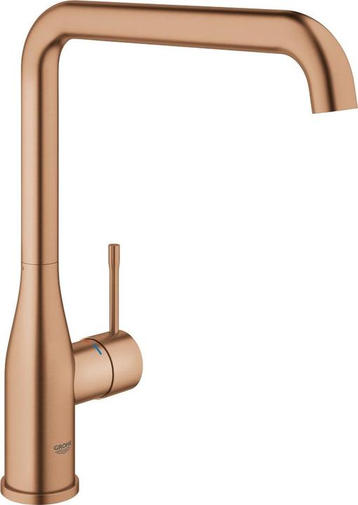 Immagine prodotto Grohe Rubinetto da cucina con miscelatore monocomando Essence New warm sunset brushed 30269