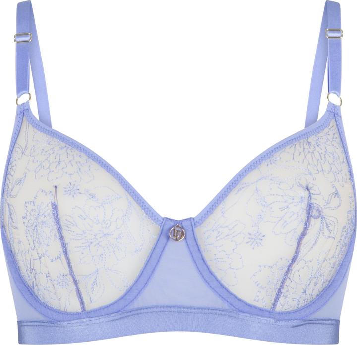 Trübes Blau