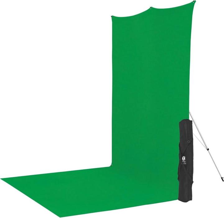 Produktbild Westcott X-Drop Hohlkehle Kit (160 cm, 370 cm)
