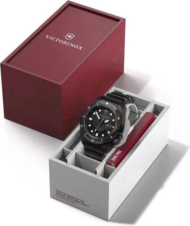 Image du produit Victorinox Dive Pro Automatic (Montre de plongée, 43 mm)