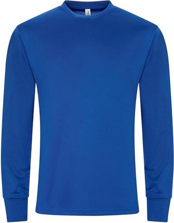 Actual product image Awdis T-shirt active long-sleeved (XXL)