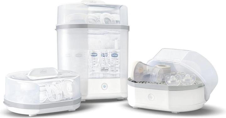 Chicco Stérilisateur 3en1
