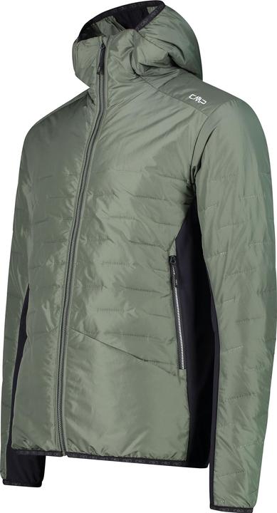Immagine prodotto CMP Campagnolo Felpa ibrida con cappuccio (S)