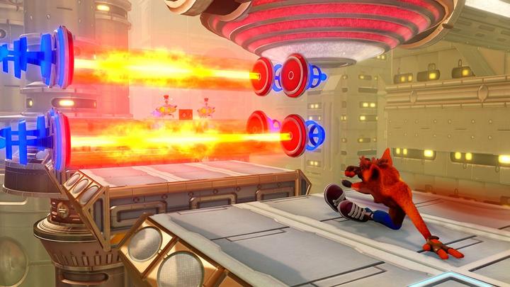 Image du produit Activision Crash Bandicoot - Trilogie N' Sane (Xbox One X, Xbox Series X, IT)