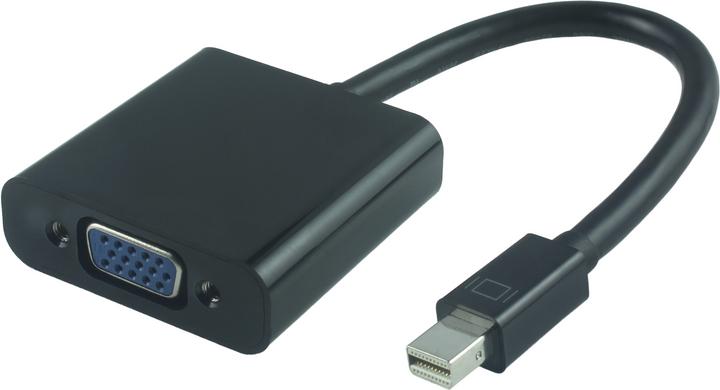 Produktbild MicroConnect Mini DisplayPort — VGA (Mini DP, 20 cm)