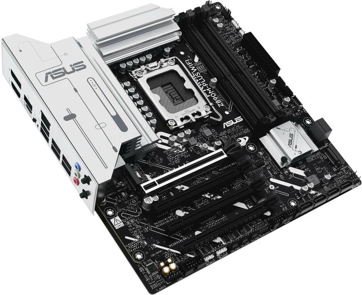 Image du produit ASUS PRIME Z890M-PLUS WIFI (LGA 1851, Intel Z890, mATX)