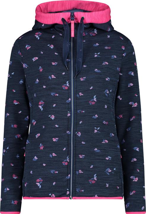 Immagine prodotto CMP Campagnolo Felpa con cappuccio elasticizzata (42, L)