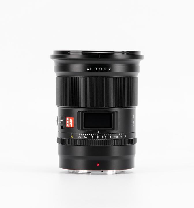 Produktbild Viltrox AF 16 mm F/1.8 Nikon Z (Nikon Z, Vollformat)