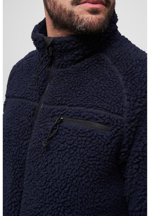 Actual product image Brandit Teddy Fleece Jacket - 8112 (L, 5XL)