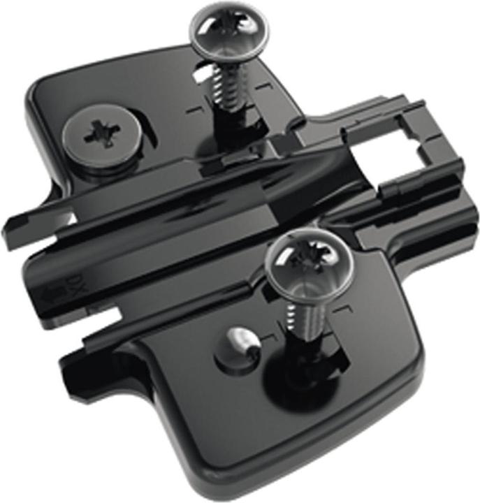Immagine prodotto Hettich Basette a croce S8099C 0 mm nero di ossi (1 pz.)