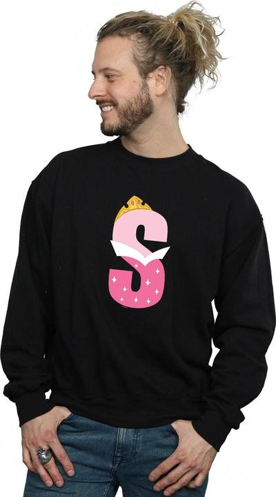 Immagine prodotto Disney Alphabet S Is For Sleeping Beauty Felpa Uomo (L)