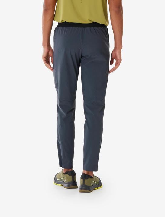 Actual product image Quechua Wanderhose Herren - MH500 Light grau (40)