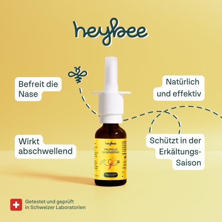 Produktbild Heybee Propolis (1 Stück)