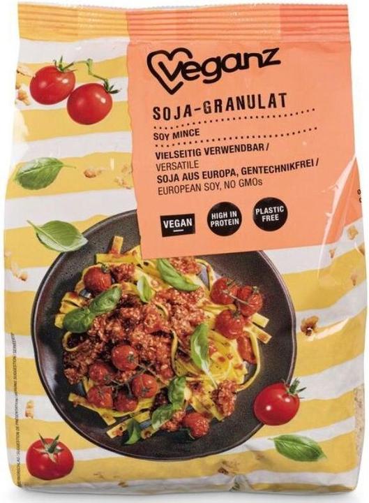 Immagine prodotto Veganz Granuli di soia (500 g)
