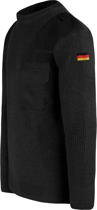 Image du produit Normani Pull-over BW en laine vierge pour homme Barntrup - 1741 (5XL)