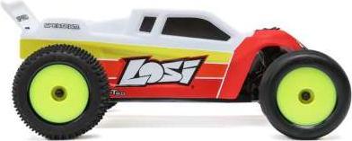 Produktbild Losi MINI-T 2.0 STADIUM Truck RTR 2WD 1:18 Brushless - Rot