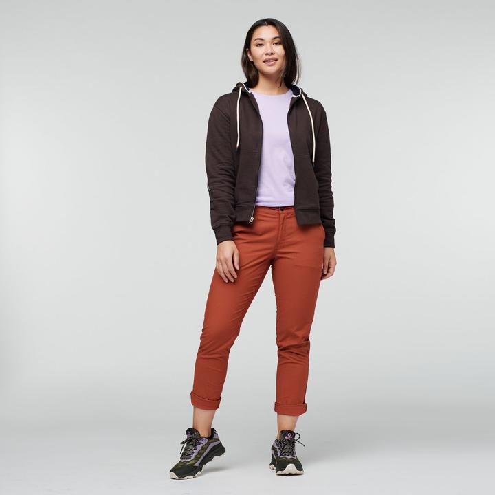Actual product image Cotopaxi Do Good Organic Full-Zip Hoodie (L)