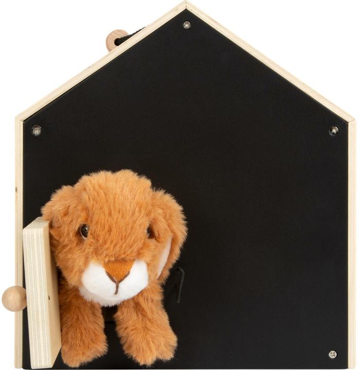Produktbild small foot Hasenstall mit Auslauf
