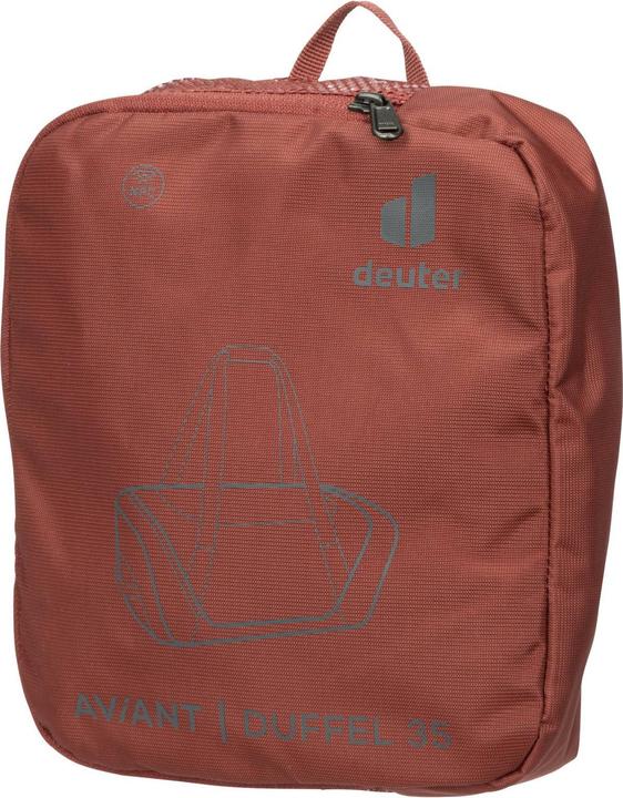 Actual product image Deuter Aviant Duffel 35 (35 l, Hand luggage (up to 50 litres))