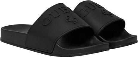 Guess Damen Hausschuhe Schwarz 37/38 (37)