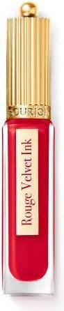 Actual product image Bourjois Rouge Velvet Ink (09 Rouge à Reves)