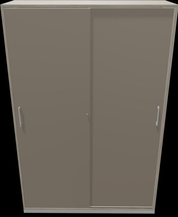 Produktbild Narbutas Choice Schiebetürschrank (120 x 40 x 182 cm)