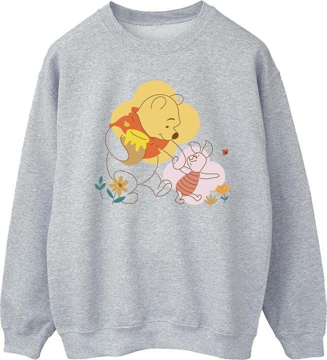 Image du produit Disney - Sweat WINNIE THE POOH PIGLET - Homme (S)