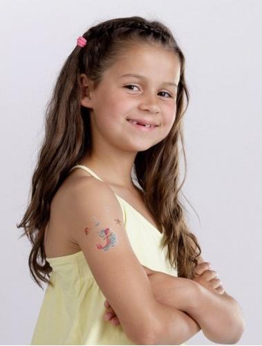 Actual product image Magni Classic Tattoo Colour Soccers