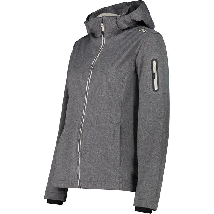Produktbild CMP Campagnolo Light Melange Softshell (46)