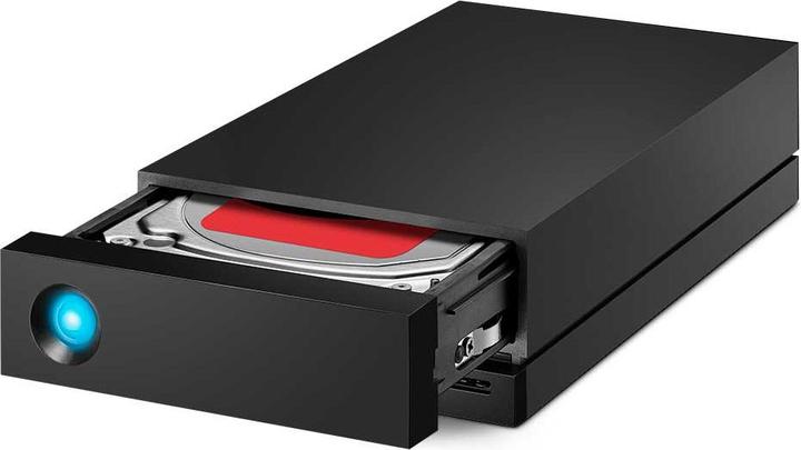 Actual product image LaCie 1big Dock (8 TB)